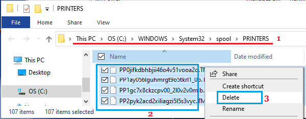 如何在Windows 11/10中清除打印队列-第7张图片-致知笔记 如何在Windows 11/10中清除打印队列-第7张图片-致知笔记