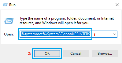 如何在Windows 11/10中清除打印队列-第6张图片-致知笔记 如何在Windows 11/10中清除打印队列-第6张图片-致知笔记