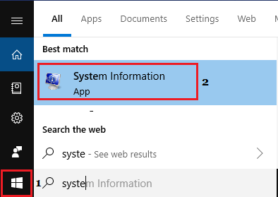 在Windows 11/10中查看BIOS/UEFI版本的4种方法-第5张图片-致知笔记 在Windows 11/10中查看BIOS/UEFI版本的4种方法-第5张图片-致知笔记
