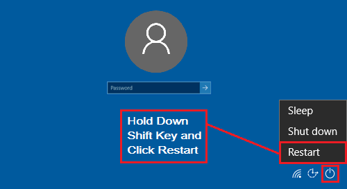 Windows电脑无法登录账户?6步修复登录问题-第3张图片-致知笔记 Windows电脑无法登录账户?6步修复登录问题-第3张图片-致知笔记