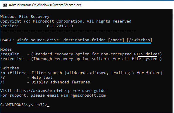 误删文件别慌！Windows 11/10恢复已删除文件的4种方法-第3张图片-致知笔记