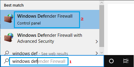 Windows防火墙阻止程序联网？教你放行应用-第1张图片-致知笔记