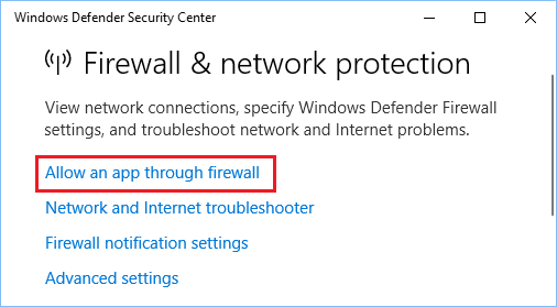 Windows防火墙阻止程序联网？教你放行应用-第6张图片-致知笔记