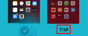 iPhone 或 iPad 上 Safari 图标不见了怎么办-第4张图片-致知笔记 iPhone 或 iPad 上 Safari 图标不见了怎么办-第4张图片-致知笔记