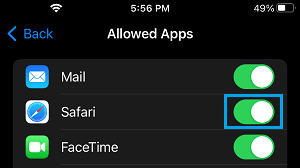iPhone 或 iPad 上 Safari 图标不见了怎么办-第6张图片-致知笔记 iPhone 或 iPad 上 Safari 图标不见了怎么办-第6张图片-致知笔记
