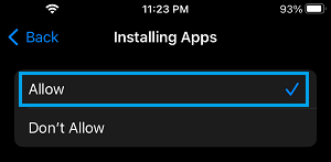 如何找回 iPhone 上消失的 App Store 图标-第3张图片-致知笔记