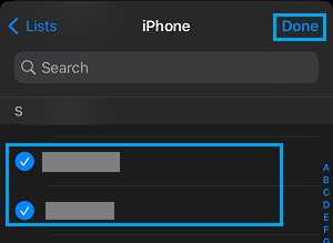 如何在iPhone上为特定联系人开启勿扰模式-第3张图片-致知笔记 如何在iPhone上为特定联系人开启勿扰模式-第3张图片-致知笔记