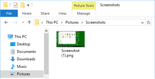 Windows 11/10 截图的几种常用方法-第1张图片-致知笔记 Windows 11/10 截图的几种常用方法-第1张图片-致知笔记