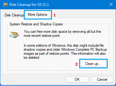 Windows 11/10 清理缓存的完整方法-第13张图片-致知笔记