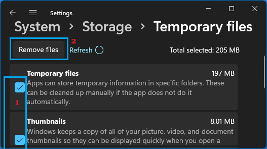 Windows 11/10 清理缓存的完整方法-第5张图片-致知笔记