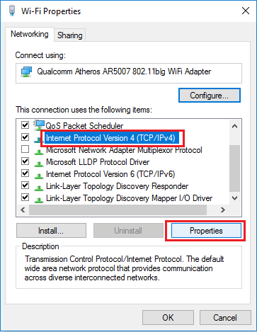 如何在 Windows 11/10 中修改 DNS 服务器-第3张图片-致知笔记