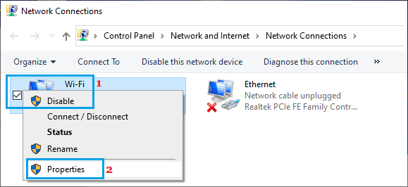 如何在 Windows 11/10 中修改 DNS 服务器-第2张图片-致知笔记