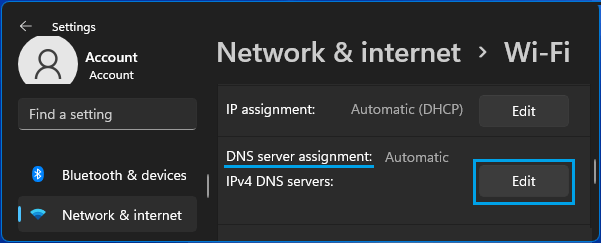 如何在 Windows 11/10 中修改 DNS 服务器-第6张图片-致知笔记