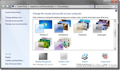 Windows 7 的 25 个核心功能特性,你都知道吗-第2张图片-致知笔记 Windows 7 的 25 个核心功能特性,你都知道吗-第2张图片-致知笔记