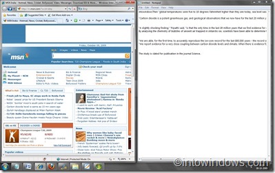Windows 7 的 25 个核心功能特性,你都知道吗-第4张图片-致知笔记 Windows 7 的 25 个核心功能特性,你都知道吗-第4张图片-致知笔记