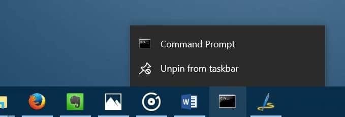 Windows 10 中以管理员身份运行固定在任务栏程序的 3 种方法-第3张图片-致知笔记 Windows 10 中以管理员身份运行固定在任务栏程序的 3 种方法-第3张图片-致知笔记