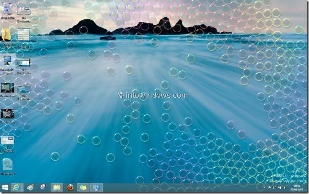 Windows 10 桌面背景自定义的 4 种方法(视频/网页/GIF/屏保)-第3张图片-致知笔记 Windows 10 桌面背景自定义的 4 种方法(视频/网页/GIF/屏保)-第3张图片-致知笔记