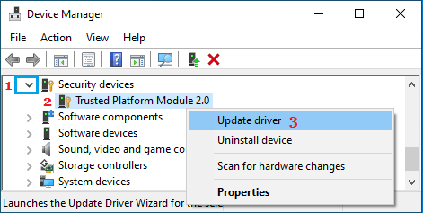 如何在 Windows 电脑上启用 TPM 2.0(为升级 Windows 11 做准备)-第6张图片-致知笔记 如何在 Windows 电脑上启用 TPM 2.0(为升级 Windows 11 做准备)-第6张图片-致知笔记