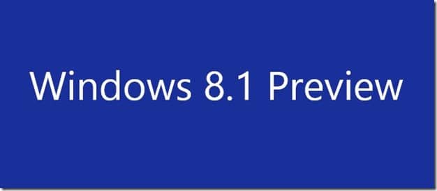 安装 Windows 8.1 预览版之前必须知道的 5 件事-第1张图片-致知笔记 安装 Windows 8.1 预览版之前必须知道的 5 件事-第1张图片-致知笔记
