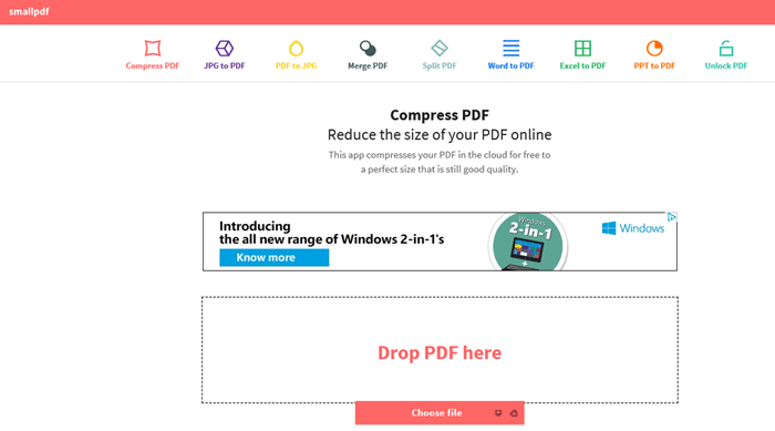 压缩 PDF 文件的 6 种方法:在线工具、Word 与 Mac 预览全攻略-第1张图片-致知笔记 压缩 PDF 文件的 6 种方法:在线工具、Word 与 Mac 预览全攻略-第1张图片-致知笔记