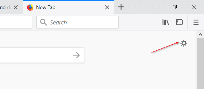如何在 Firefox 57 新标签页中移除网站高亮推荐-第4张图片-致知笔记 如何在 Firefox 57 新标签页中移除网站高亮推荐-第4张图片-致知笔记