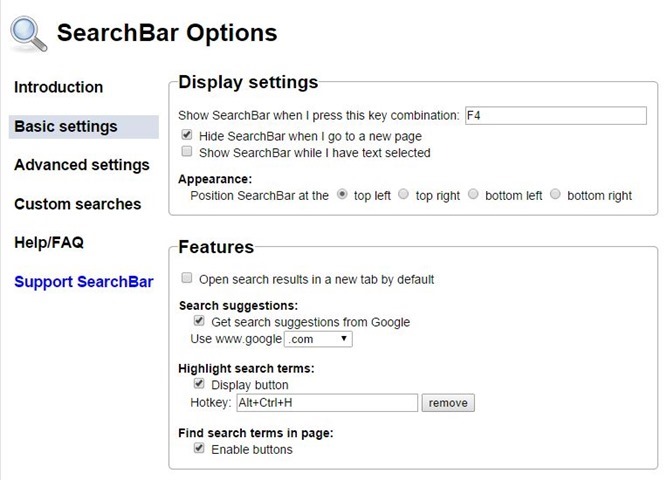 给 Chrome 浏览器添加独立搜索框的方法-第2张图片-致知笔记 给 Chrome 浏览器添加独立搜索框的方法-第2张图片-致知笔记