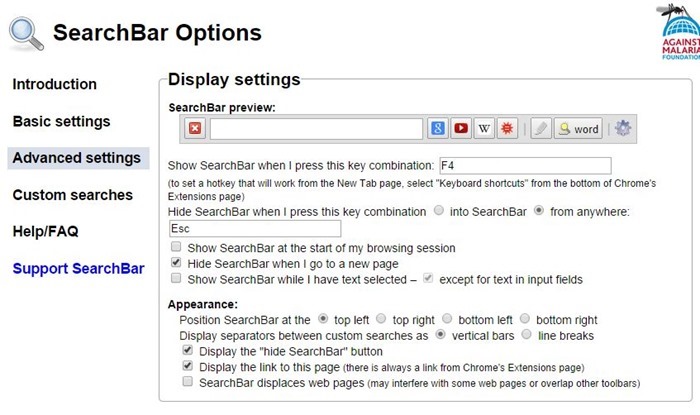 给 Chrome 浏览器添加独立搜索框的方法-第3张图片-致知笔记 给 Chrome 浏览器添加独立搜索框的方法-第3张图片-致知笔记