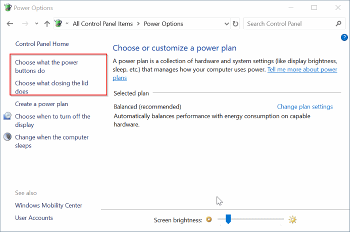 如何在 Windows 10 开始菜单电源选项中添加休眠-第3张图片-致知笔记