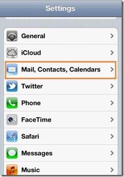 如何将 Outlook.com 邮箱账户添加到 iPhone-第1张图片-致知笔记 如何将 Outlook.com 邮箱账户添加到 iPhone-第1张图片-致知笔记