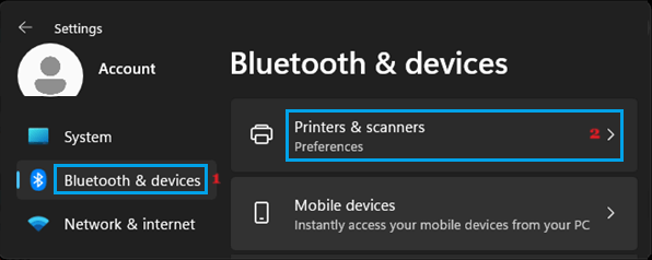 如何通过 IP 地址在 Windows 10/11 中添加打印机-第1张图片-致知笔记 如何通过 IP 地址在 Windows 10/11 中添加打印机-第1张图片-致知笔记