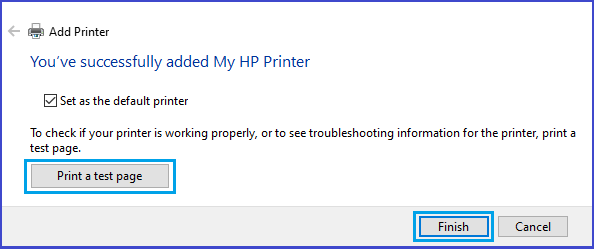 如何通过 IP 地址在 Windows 10/11 中添加打印机-第9张图片-致知笔记 如何通过 IP 地址在 Windows 10/11 中添加打印机-第9张图片-致知笔记