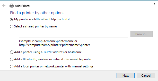 如何在 Windows 电脑上添加无线和 USB 打印机-第8张图片-致知笔记 如何在 Windows 电脑上添加无线和 USB 打印机-第8张图片-致知笔记