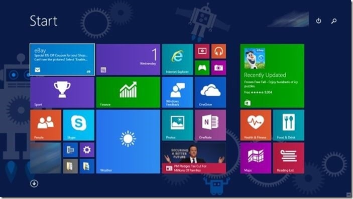 Windows 10 桌面右键菜单添加“开始菜单/开始屏幕”切换选项教程-第1张图片-致知笔记
