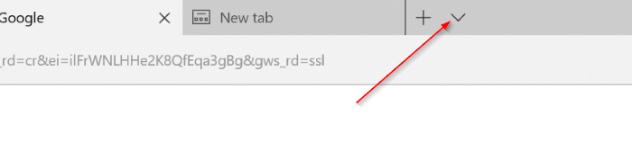 Windows 10 中如何让 Microsoft Edge 始终显示或隐藏标签页预览-第2张图片-致知笔记 Windows 10 中如何让 Microsoft Edge 始终显示或隐藏标签页预览-第2张图片-致知笔记