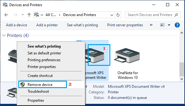 修复「另一台电脑正在使用打印机」错误(Windows)-第5张图片-致知笔记 修复「另一台电脑正在使用打印机」错误(Windows)-第5张图片-致知笔记