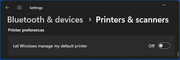 修复「另一台电脑正在使用打印机」错误(Windows)-第7张图片-致知笔记 修复「另一台电脑正在使用打印机」错误(Windows)-第7张图片-致知笔记