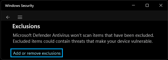 修复 Antimalware Service Executable 占用过高 CPU 和内存(Windows 10/11)-第5张图片-致知笔记 修复 Antimalware Service Executable 占用过高 CPU 和内存(Windows 10/11)-第5张图片-致知笔记