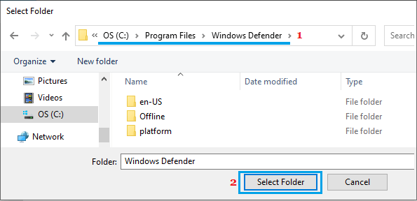 修复 Antimalware Service Executable 占用过高 CPU 和内存(Windows 10/11)-第7张图片-致知笔记 修复 Antimalware Service Executable 占用过高 CPU 和内存(Windows 10/11)-第7张图片-致知笔记
