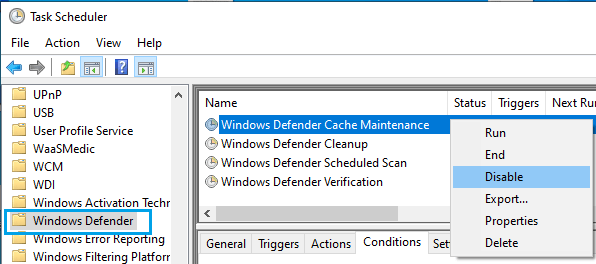 修复 Antimalware Service Executable 占用过高 CPU 和内存(Windows 10/11)-第9张图片-致知笔记 修复 Antimalware Service Executable 占用过高 CPU 和内存(Windows 10/11)-第9张图片-致知笔记