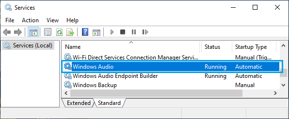 修复 Windows 10/11 音频服务未响应错误的 6 种方法-第3张图片-致知笔记 修复 Windows 10/11 音频服务未响应错误的 6 种方法-第3张图片-致知笔记