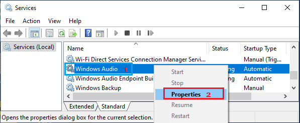 修复 Windows 10/11 音频服务未响应错误的 6 种方法-第4张图片-致知笔记 修复 Windows 10/11 音频服务未响应错误的 6 种方法-第4张图片-致知笔记