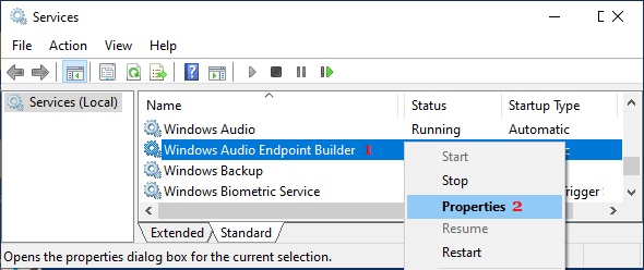 修复 Windows 10/11 音频服务未响应错误的 6 种方法-第7张图片-致知笔记 修复 Windows 10/11 音频服务未响应错误的 6 种方法-第7张图片-致知笔记