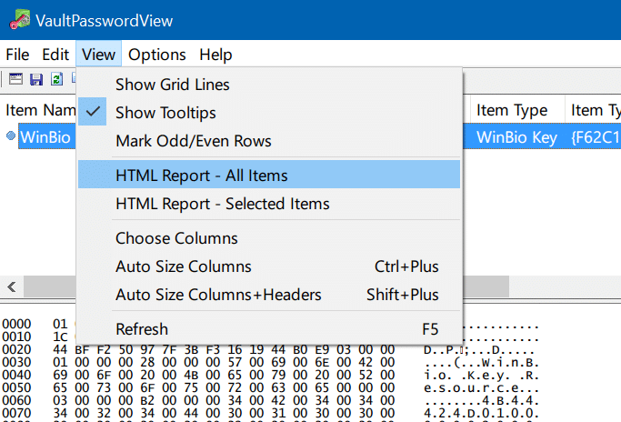如何在 Windows 10 中备份或导出 Microsoft Edge 保存的密码-第3张图片-致知笔记
