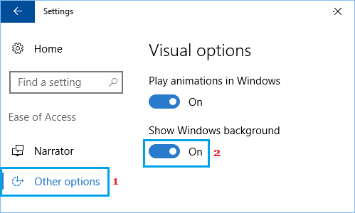 修复 Windows 电脑黑色桌面背景的方法(黑屏壁纸解决)-第3张图片-致知笔记 修复 Windows 电脑黑色桌面背景的方法(黑屏壁纸解决)-第3张图片-致知笔记