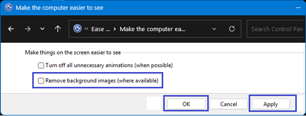修复 Windows 电脑黑色桌面背景的方法(黑屏壁纸解决)-第10张图片-致知笔记 修复 Windows 电脑黑色桌面背景的方法(黑屏壁纸解决)-第10张图片-致知笔记