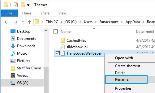 修复 Windows 电脑黑色桌面背景的方法(黑屏壁纸解决)-第15张图片-致知笔记 修复 Windows 电脑黑色桌面背景的方法(黑屏壁纸解决)-第15张图片-致知笔记