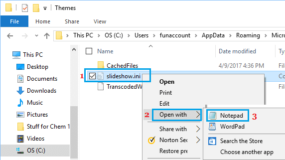 修复 Windows 电脑黑色桌面背景的方法(黑屏壁纸解决)-第16张图片-致知笔记 修复 Windows 电脑黑色桌面背景的方法(黑屏壁纸解决)-第16张图片-致知笔记