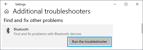 修复:Windows 11/10 中蓝牙图标消失的 6 种方法-第7张图片-致知笔记 修复:Windows 11/10 中蓝牙图标消失的 6 种方法-第7张图片-致知笔记