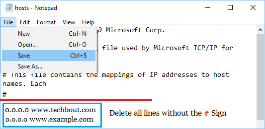 无法访问某些网站怎么办?Windows 10/11 排查与修复方法-第4张图片-致知笔记 无法访问某些网站怎么办?Windows 10/11 排查与修复方法-第4张图片-致知笔记