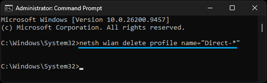 修复 Windows 11/10 中「投射到设备」无法使用(9 种方法)-第5张图片-致知笔记 修复 Windows 11/10 中「投射到设备」无法使用(9 种方法)-第5张图片-致知笔记